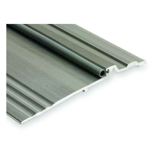 National Guard Threshold,Smooth/Fluted Top,6 ft.,Alum 896V-6