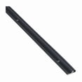 thumbnail image 1 of National Guard Weatherstrip, 3/16in., Vinyl, Black 155VDKB-84, 1 of 1