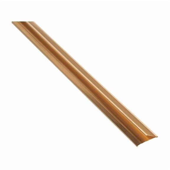 National Guard Weatherstrip, 86in.L, Nails 43CB-86