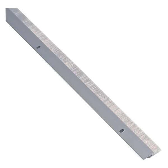 National Guard Weatherstrip,Brush Insert,7 ft. L A605A-84