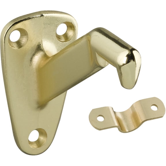 National Handrail Bracket & Strap - Pack of 2