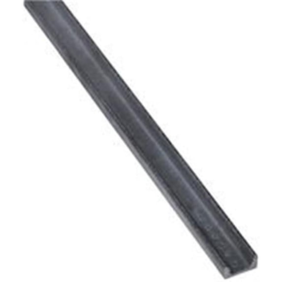 National Hardware 0.5 x 2 x 36 in. Weldable Steel Channel