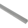 thumbnail image 1 of National Hardware 1.5" x 48" x 1/16" 4203BC Solid Aluminum Angle, Mill, Red, 1 of 1