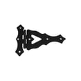 thumbnail image 1 of National Hardware N179-200 T-Hinge, 9.37 in W Frame Leaf, 2.51 in H Frame Leaf, Steel, Tight Pin, 40 lb, 1 of 2
