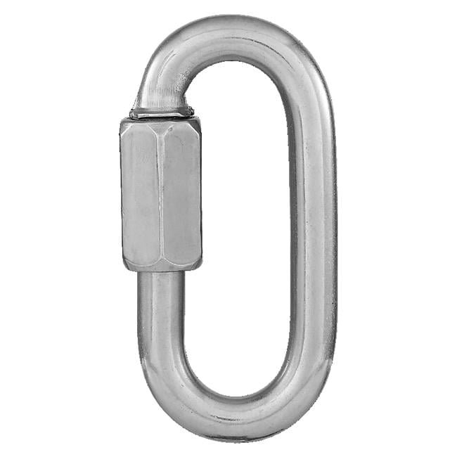 National Hardware 107888 0.37 in. Stainless Steel Quick Link