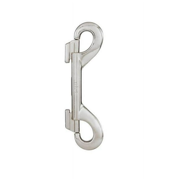 National Hardware 110057 4.563 in. Double Bolt Snap, Pack of 5