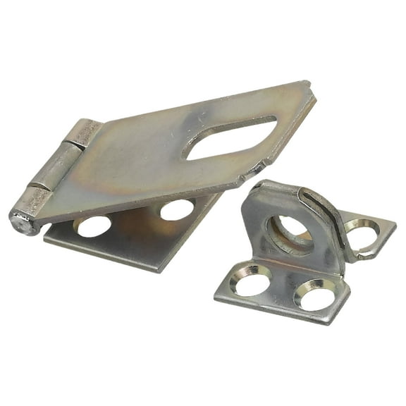 National Hardware 2-1/2" Steel Safety Hasp