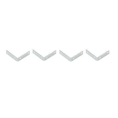 National Hardware 2-1/2" X 5/8" BRACE ZN