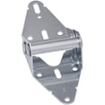 thumbnail image 1 of NATIONAL MFG/SPECTRUM BRANDS HHI 7-3/8-Inch #3 Galvanized Joint Hinge N280-198, 1 of 3
