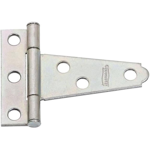 National Hardware 2 in. Light T Hinge