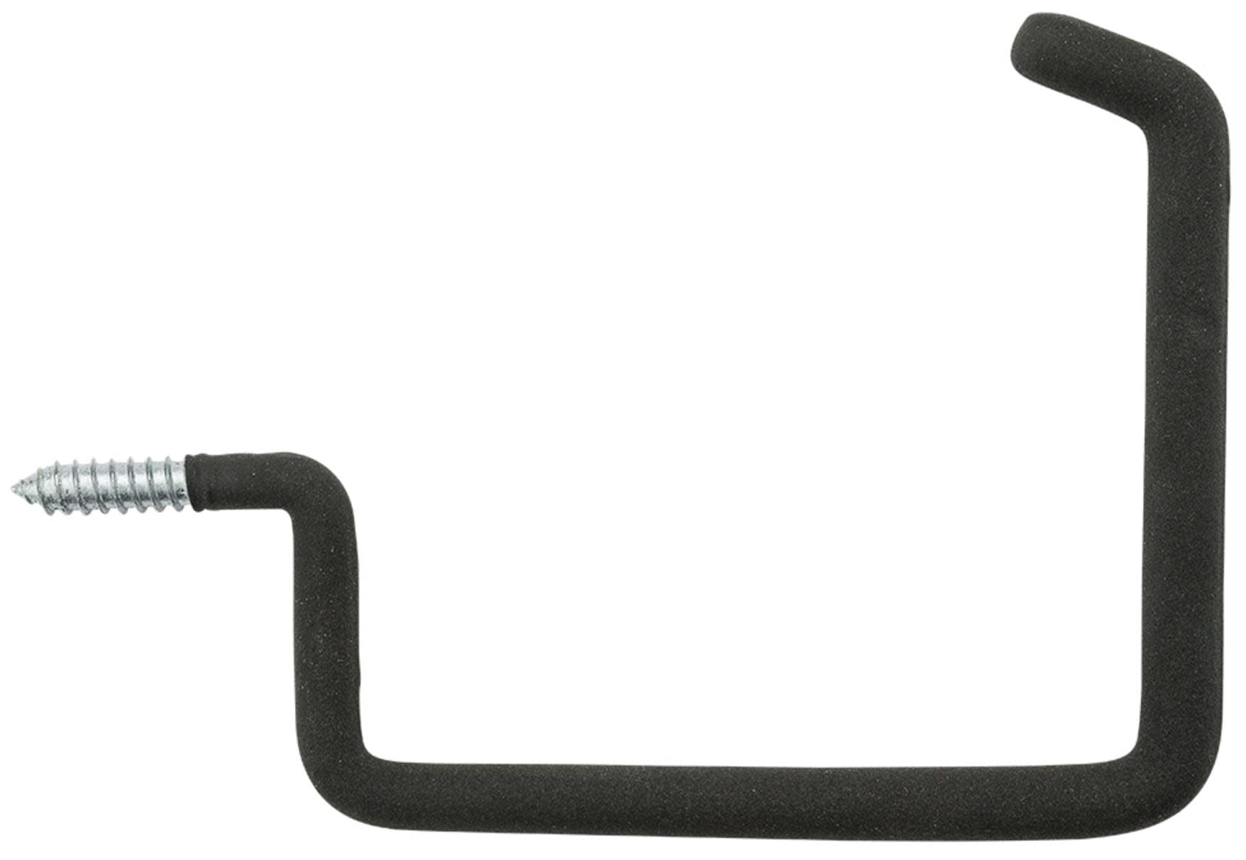 National Hardware 2155BC N271-013 Storage Screw Hook, 15 Lb, Steel, Red