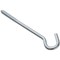 NATIONAL MFG/SPECTRUM BRANDS HHI 3/8 x 8-Inch Zinc Screw Hook N220-897