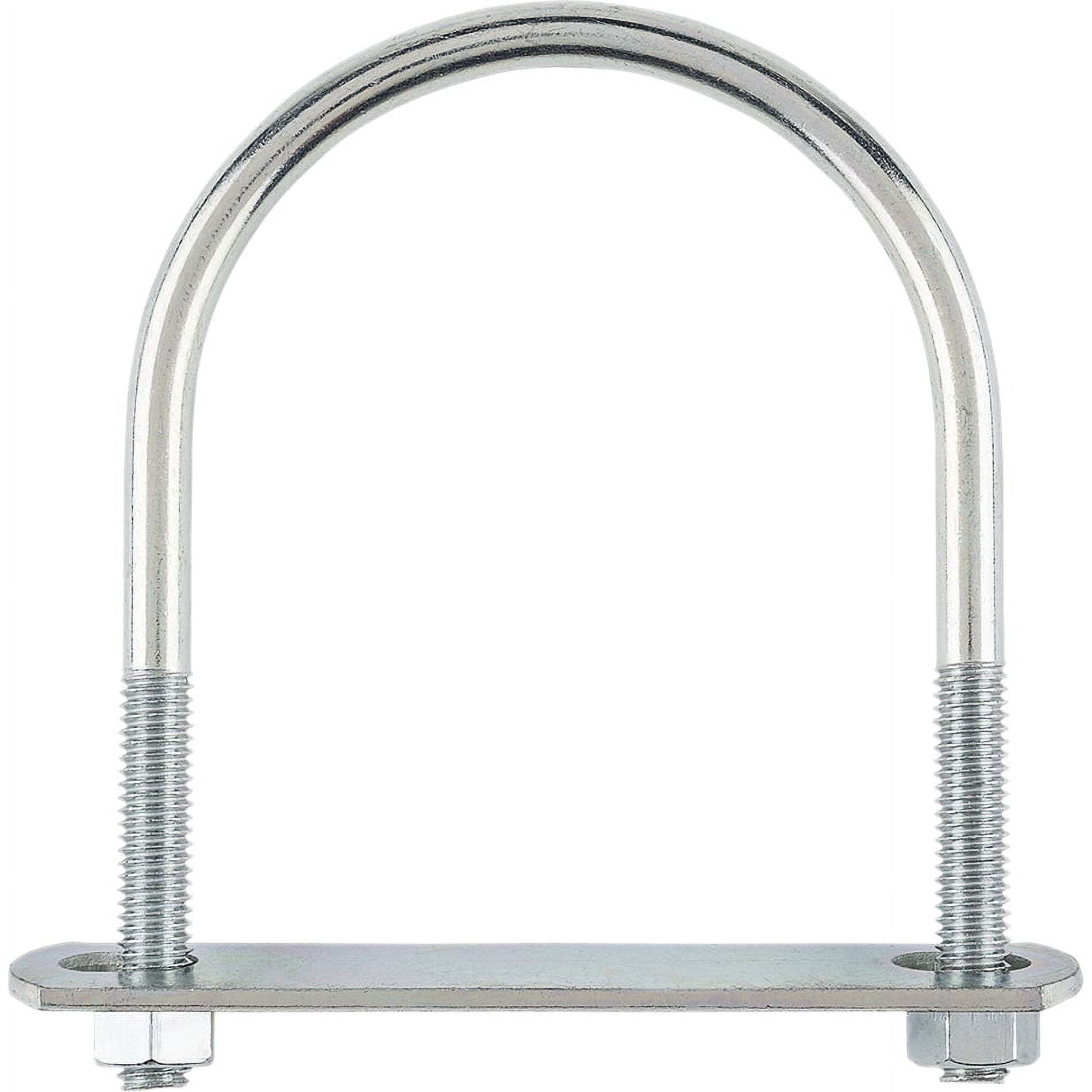 National Hardware 2190BC 662 3/8" X 31/2" X 51/4" U Bolt Zinc