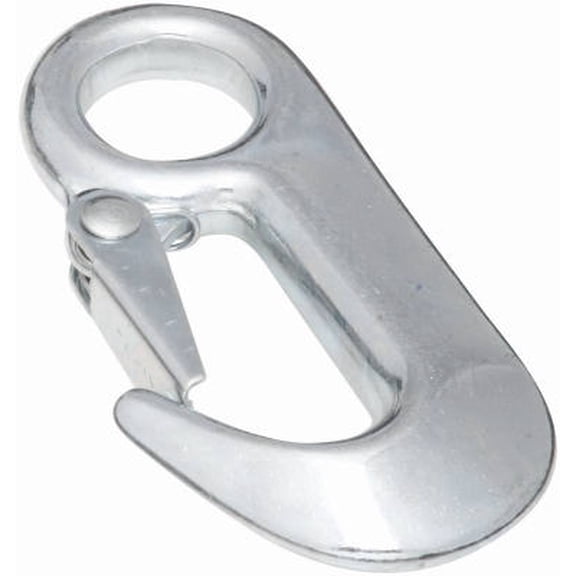 NATIONAL MFG/SPECTRUM BRANDS HHI Forged Zinc Hook, 5/8-In. x 3.5-In. N222-869