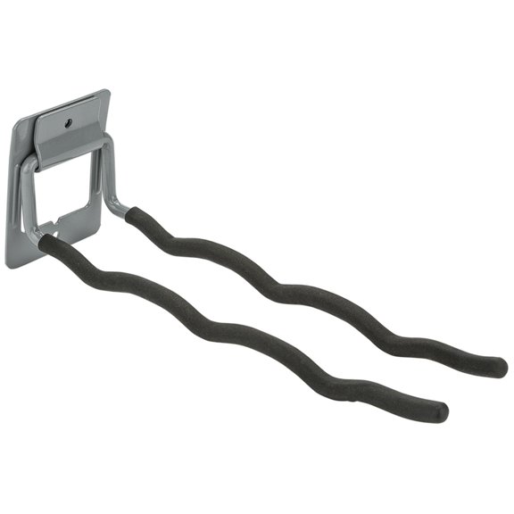 National Hardware - 2232BC Flip-Up Tool Hanger - Gray