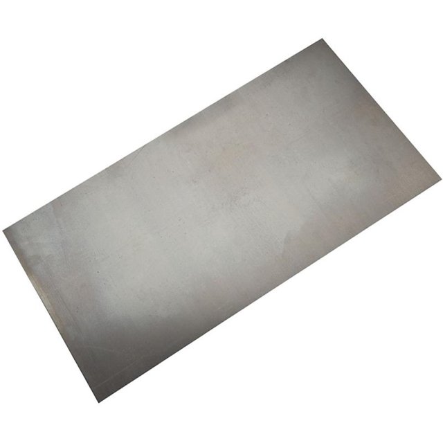 National Hardware 24 in. x 12 in. 4071BC Steel Sheet Metal Plain, 22