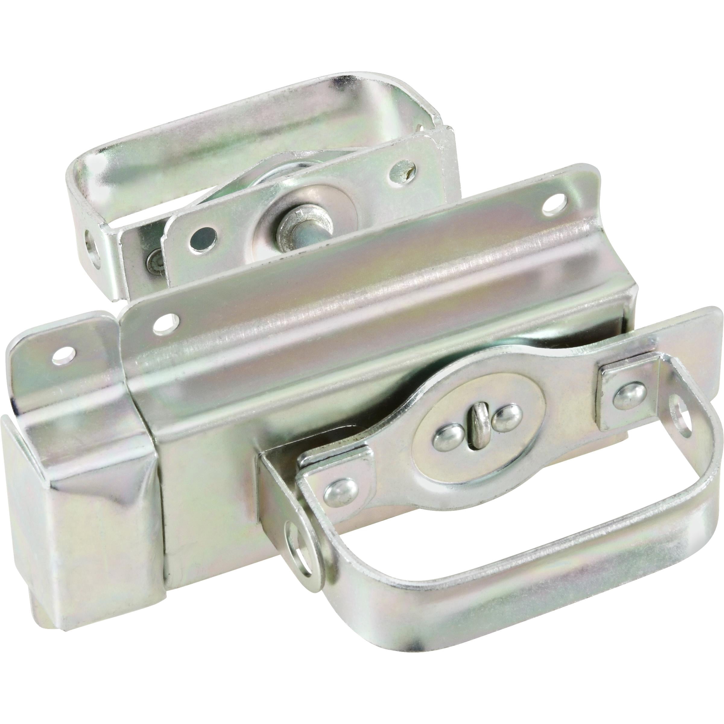 National Hardware 25 Swinging Door Latch Zinc Plated