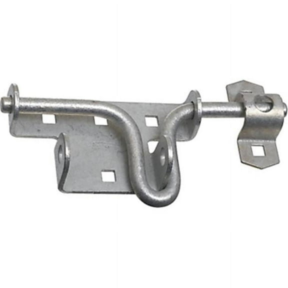 National Hardware 262147 V1134 Sliding Bolt Galvanized N262-147