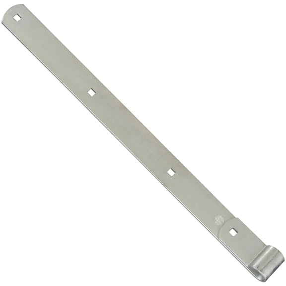 National Hardware - 294BC 24" Hinge Strap - Zinc Plated