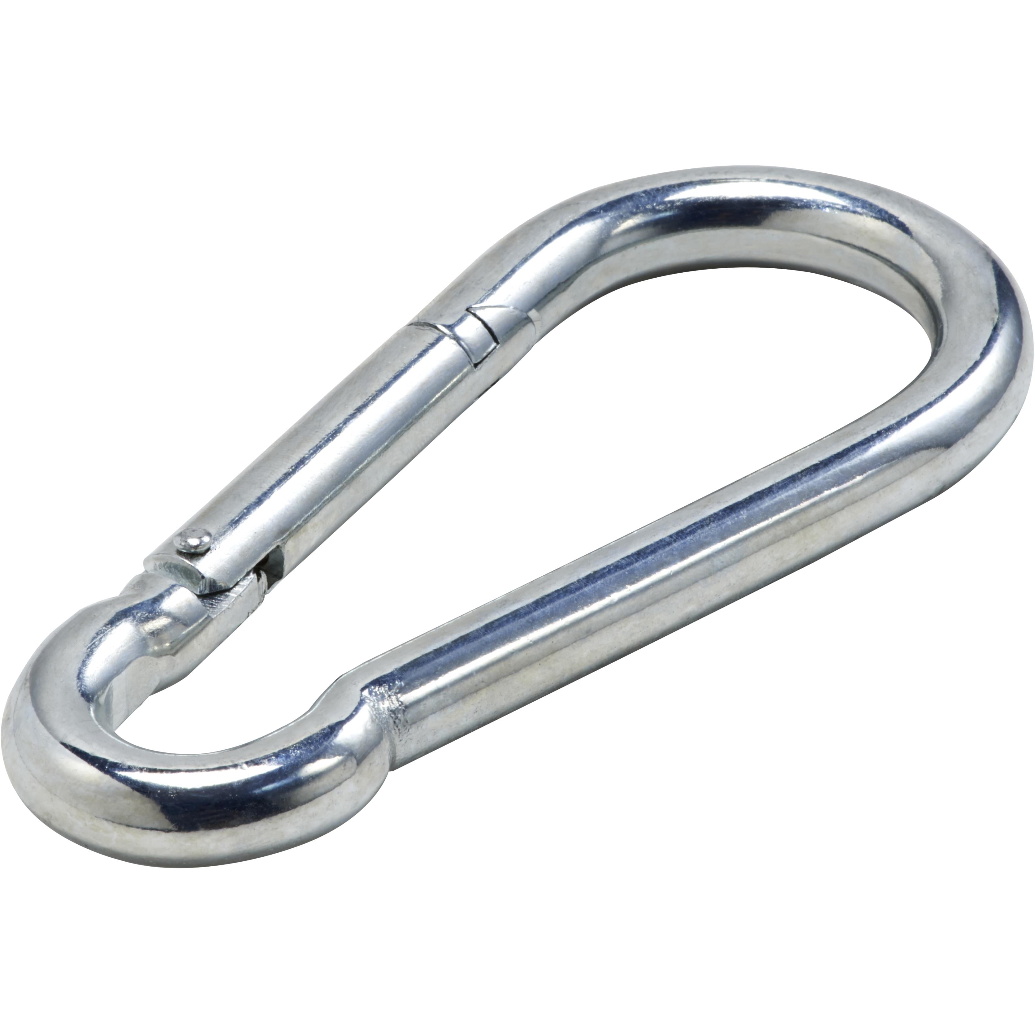 Interlocking Spring Snaps National Hardware - 3112BC 3/4