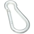 thumbnail image 1 of National Hardware - 3112BC 3/8" X 3-1/8" Interlocking Spring Snap - Zinc Plated, 1 of 3