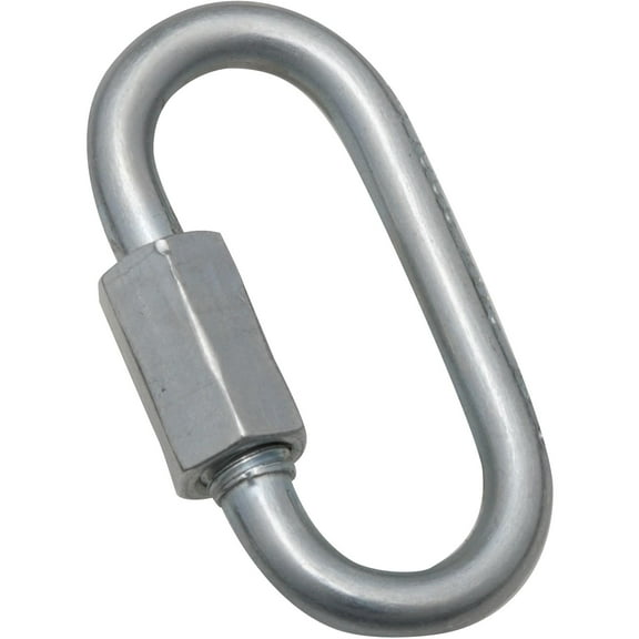 National Hardware - 3150BC 1/8" Quick Link - Zinc Plated