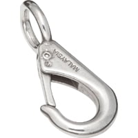 National Hardware - 3163BC 3/4" X 3-1/4" Boat Snap - Stainless Steel