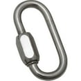 thumbnail image 1 of National Hardware - 3167BC 1/4" Quick Link - Stainless Steel, 1 of 3