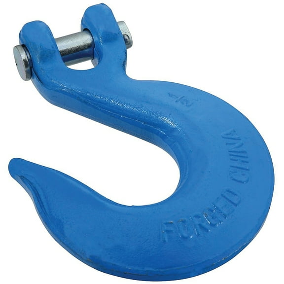National Hardware 3242BC Forged Steel 1/2" Clevis Slip Hook