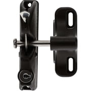 National Hardware 4.56 in. L Polymer/Stainless Steel Automatic Gate Latch