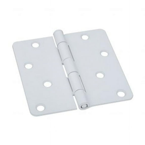 NATIONAL MFG/SPECTRUM BRANDS HHI Door Hinge, Interior, Prime Coat, 4-In. N830-219