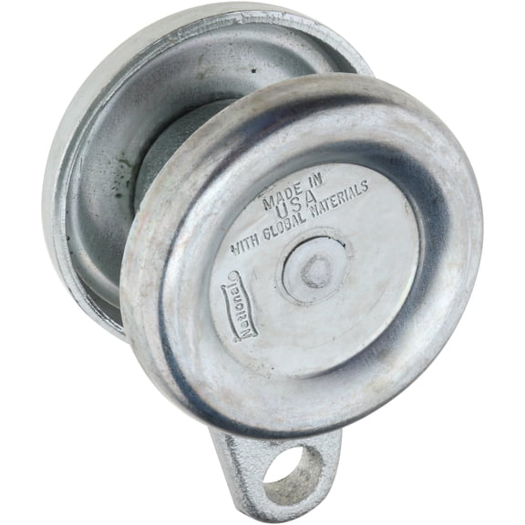 National Hardware - 48 Single Axle Box Rail Hanger - Zinc