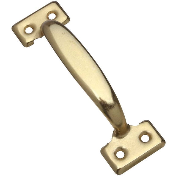 National Hardware N116-889 V172 Pull in Brass
