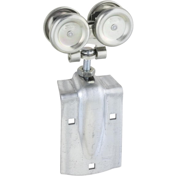 National Hardware - 5040 Box Rail Hanger - Zinc