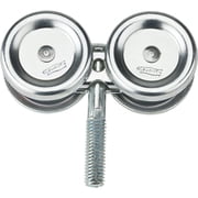 National Hardware - 5051 Box Rail Hanger W / 3-1/8" Bolt, 2/pk - Zinc