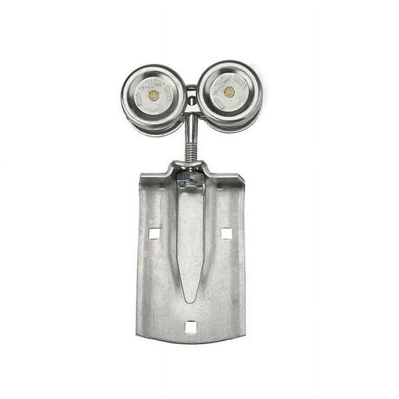 National Hardware - 5055 Box Rail Hanger, 2/pk - Zinc