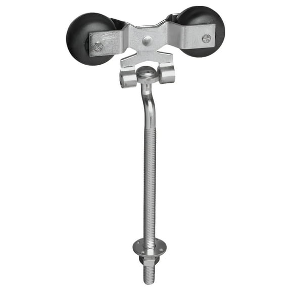 National Hardware - 5302 Round Rail Hanger W / 9" Bolt - Zinc