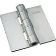 thumbnail image 1 of National Hardware - 560 2" SQR Weldable Surface Door Hinge 1/pk - Plain Steel, 1 of 1