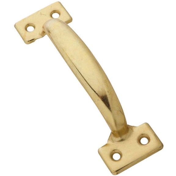 National Hardware N116-764 V171 Pull in Brass