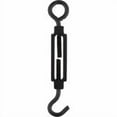 thumbnail image 1 of National Hardware N820-120 Turnbuckle, 90 lb Working Load, 1/4 in Thread, Hook, Eye, 7-1/2 in Take-Up, Steel, 1 of 5