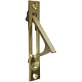 thumbnail image 1 of N216-051 Door Edge Pull, Brass - Quantity 1, 1 of 2
