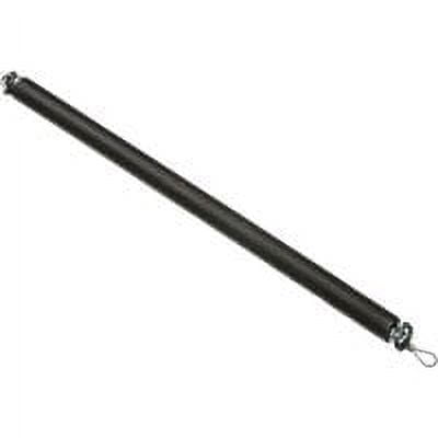 Prime-Line Garage Door Extension Spring - Black, Safety Cables - 1 Piece