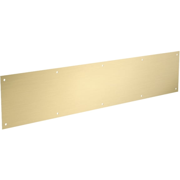 National Hardware Aluminum Kick Plate - Pack of 6