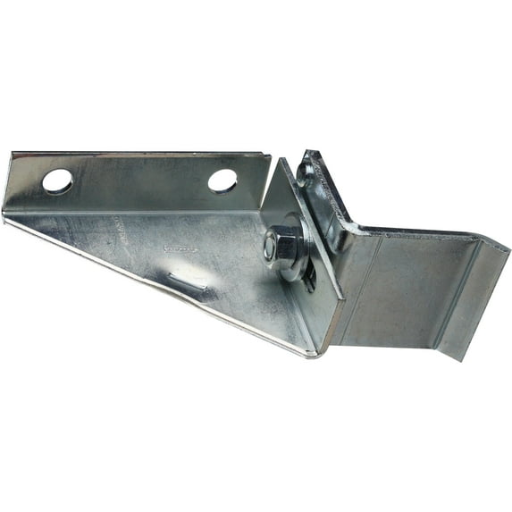 National Hardware - DP316BC Adjustable Door Bumper - Zinc