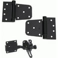 thumbnail image 1 of National Hardware - DPV879 Spring Gate Kit 2 Hinges and 1 Latch, 1 of 3