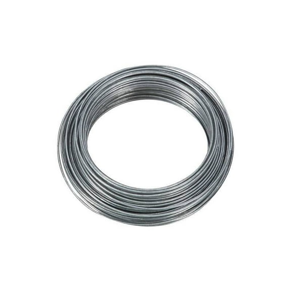 National Hardware Galvanized Picture Wire 40 lb