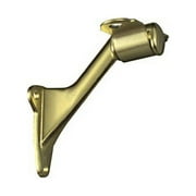 National Hardware - MPB106 Handrail Bracket - Polished Brass