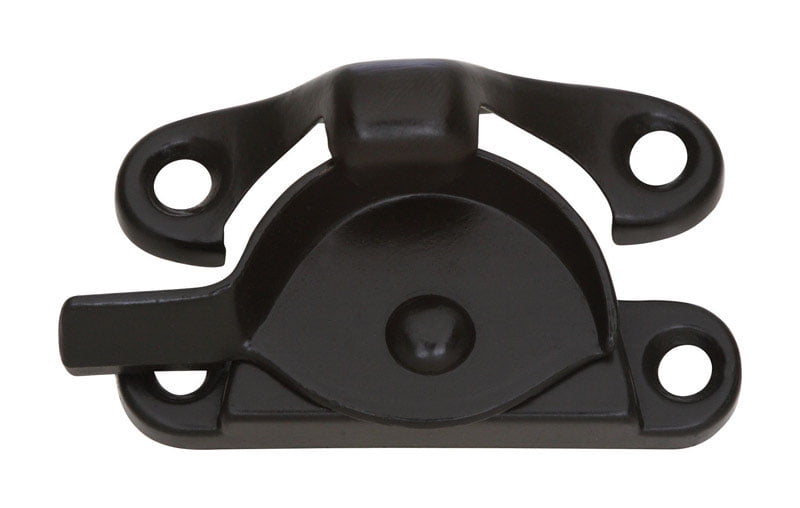 National Hardware MPB600 Series N331520 Sash Lock Zinc OilRubbed