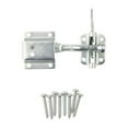 thumbnail image 1 of National Hardware MaxLatch 11 in. H X 1.05 in. L Zinc-Plated Steel Automatic Gate Latch, 1 of 4