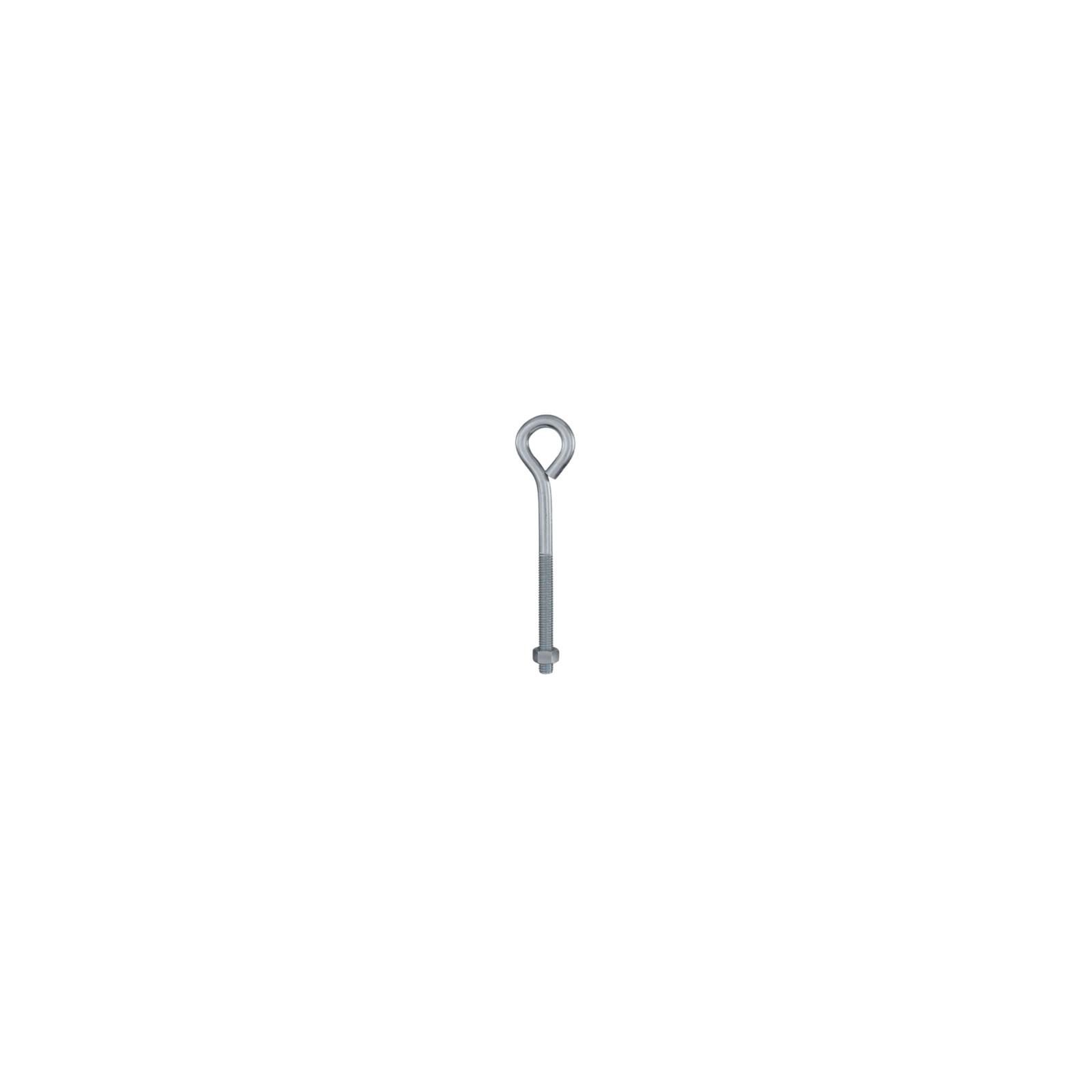 National Hardware N100383 Eye Bolt With Hex Nut, 1/2 Inch x 8 Inch